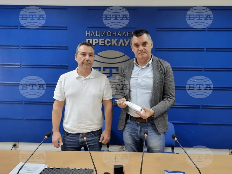 Бугарска компанија разви уред што им помага на хирурзите при операции на рак