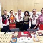 Со кирилица и фолклор: Бугарите во Рига ја претставија татковината на Фестивалот на јазиците