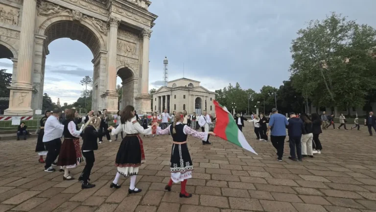 Бугарите во Милано ќе одбележат една деценија на „Ритмика“ со песни, танци и бугарска култура