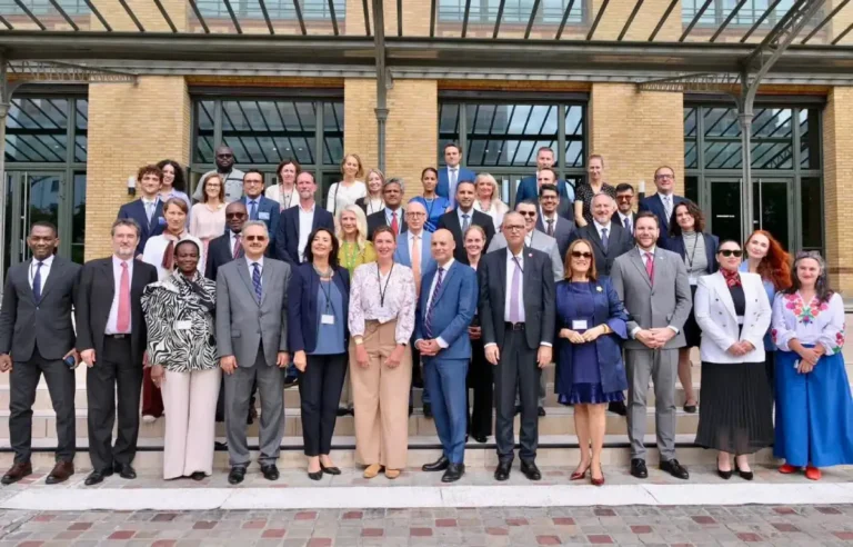 Бугарскиот Дипломатски институт учествува на форумот „La Fabrique de la Diplomatie“ во Париз