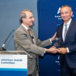 Американскиот еврејски комитет му додели награда на бугарскиот дипломат Николај Младенов