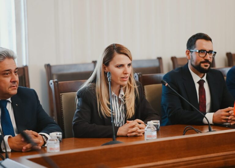 Бугарија ќе продолжи да ја поддржува Црна Гора во процесот на пристапување кон ЕУ