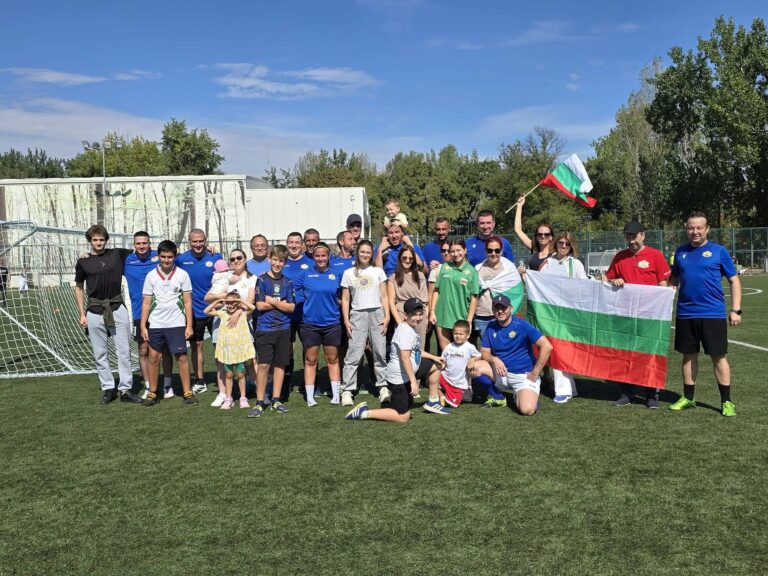 Бугарската амбасада го поддржа турнирот „Дипломати за деца“ со најголема донација