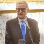 Евтим Милошев: Ја поздравувам генералната директорка на БНТ Милена Милотинова за енергијата и напорите што ги вложува во организацијата на „Евровизија“