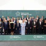 Петрова во Ирска: ЕУ треба да биде поефикасен геополитички фактор и поактивно да придонесува за решавање на кризите