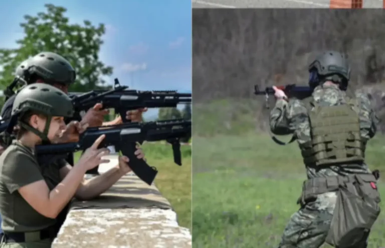 Ученици во Бугарија ќе се натпреваруваат во воено-применети игри на 1 октомври