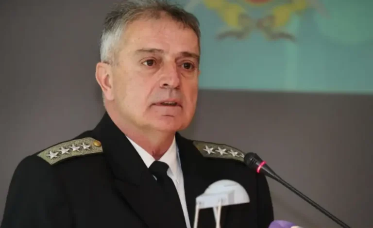 Бугарскиот Адмирал Емил Ефтимов ќе учествува на годишната конференција на Воениот комитет на НАТО во Данска