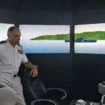 Командантот на грчката воена морнарица го посети бугарското Високо военоморско училиште во Варна