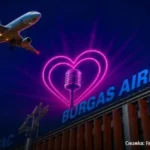 „Евровизија“- Најголемата туристичка компанија во светот воведува директен лет од Стокхолм до Бургас