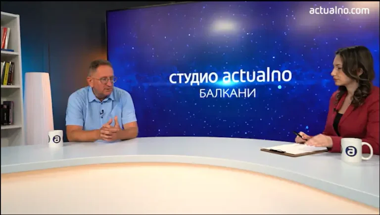 (Видео) Проф. д-р Георги Б’рдаров: Погребот на Ратко Младиќ ја покажа длабоката поларизација на Балканот
