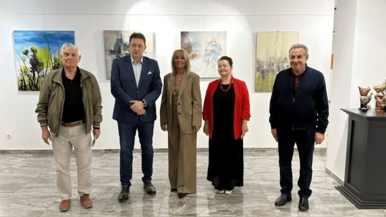„Хераклејски празници на уметностите“ собра творци од Бугарија и Грција