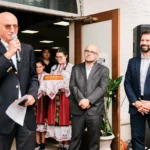 Во Дес Плејнс, Илиноис беше одбележана 80-та годишнина на бугарската православна црква „Св. Софија“