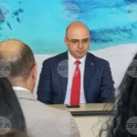 Бугарскиот министер Илин Димитров: Целта ни е бројот на странски туристи во Бугарија да достигне осум милиони годишно