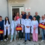 Фондацијата „Бугарска памет“ им се заблагодари на лекарите и партнерите за прегледите во Мала Преспа