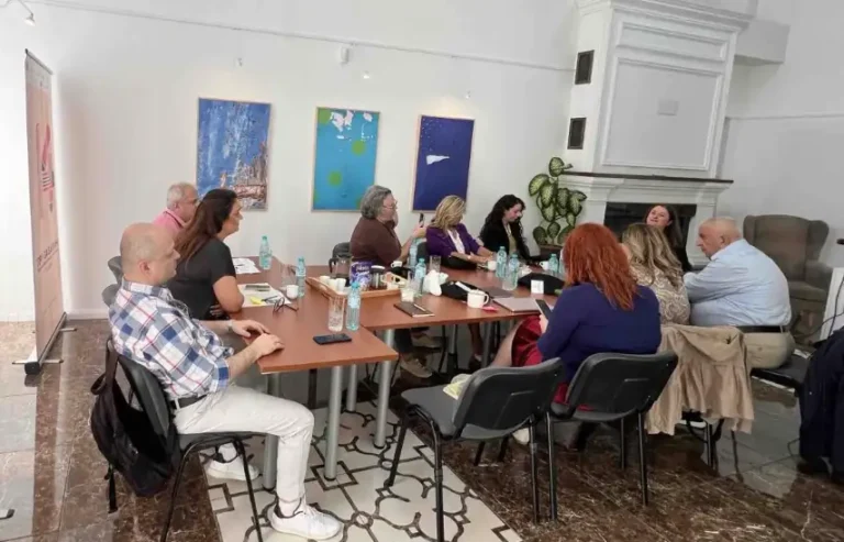 „Skopje Fellowship“ повторно ги поврза издавачите од Балканот во БКИЦ Скопје