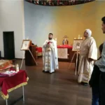 Во Касел, Германија по повеќе од 10 години повторно беше отслужена литургија на бугарски јазик