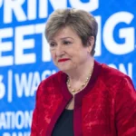 Кристалина Георгиева (ММФ): Се очекува раст од околу 3% на светската економија
