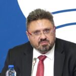 (Видео) Кирил В’лчев ќе биде кандидат за потпретседател со Илијана Јотова