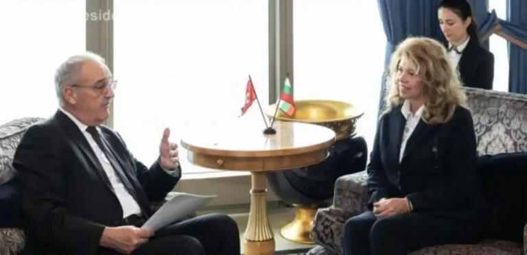 Бугарија и Швајцарија ја продлабочуваат соработката во вештачката интелигенција и новите технологии