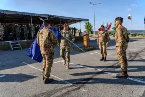 Полигон „Ново Село“, Бугарија: Спој на борбената готовност, единството на НАТО и партнерството со локалната заедница
