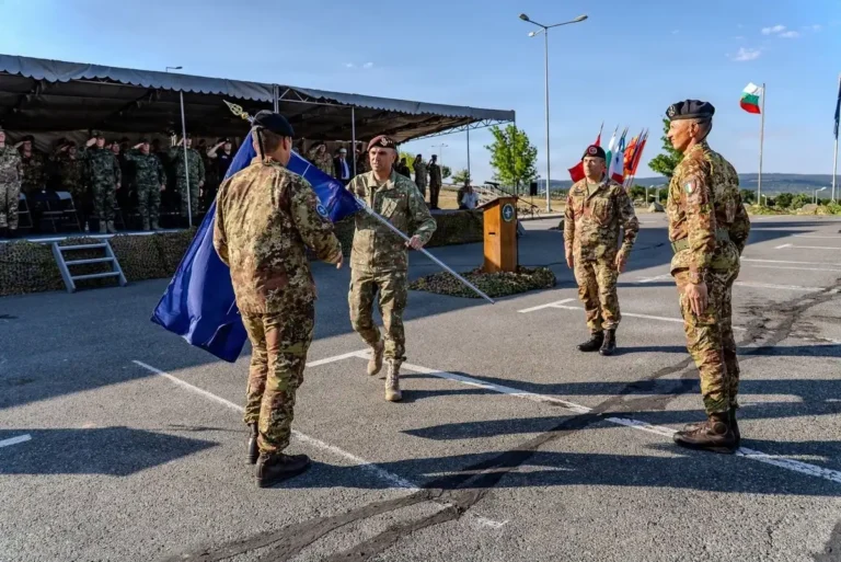 Полигон „Ново Село“, Бугарија: Спој на борбената готовност, единството на НАТО и партнерството со локалната заедница