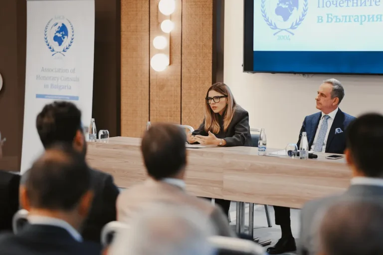 Шефицата на бугарската дипломатија Велислава Петрова: Бугарија има потенцијал да биде клучен регионален фактор за безбедност, поврзаност и економски развој