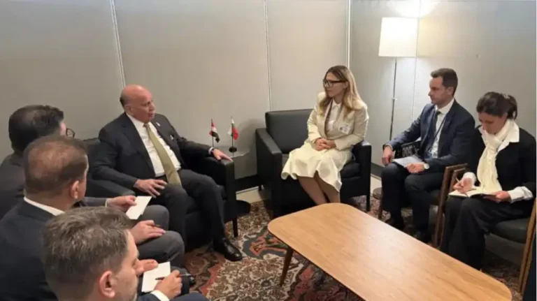 Петрова: Бугарија може да биде стратешка врска меѓу Европа, Црноморскиот Регион, Блискиот Исток и Азија