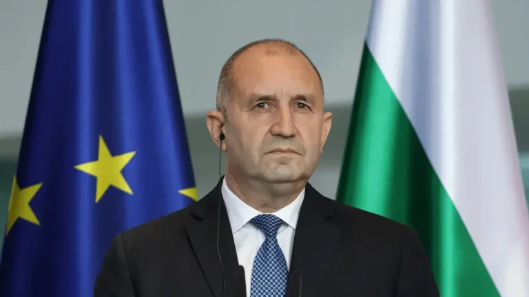 Бугарскиот премиер Радев ќе учествува на самитот на Euronews за одбрана и вселена 2026 во Брисел