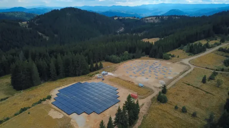 Заврши изградбата на првиот бугарски професионален радиотелескоп – LOFAR-BG