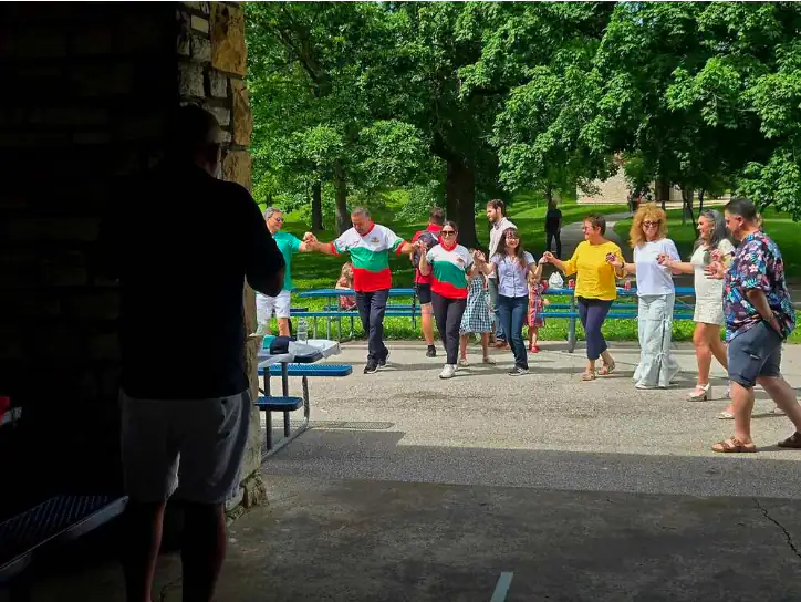 Седмото издание на фестивалот во организација на бугарската православна црква „Света Троица“ во Медисон ќе се одржи денеска