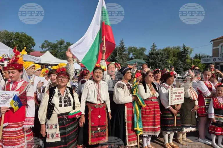 Јубилејниот Etno Fest Taraclia собра учесници од Молдавија, Бугарија, Романија и Украина