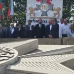 110 години по Тутраканската епопеја – наследниците на некогашните противници заеднички им оддадоа почит на загинатите