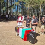 Бугарската ВМРО ја одржа традиционалната панихида во спомен на Тодор Александров и Иван Михајлов кај селото Сугарево