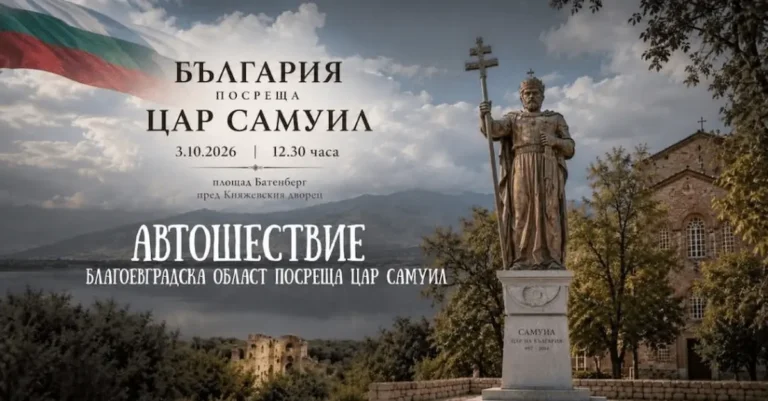 Благоевград се подготвува за празникот на градот: Најавено присуство на Јотова и В’лчев