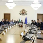 Бугарскиот премиер Радев разговараше со американска бизнис-делегација за нови инвестиции во Бугарија