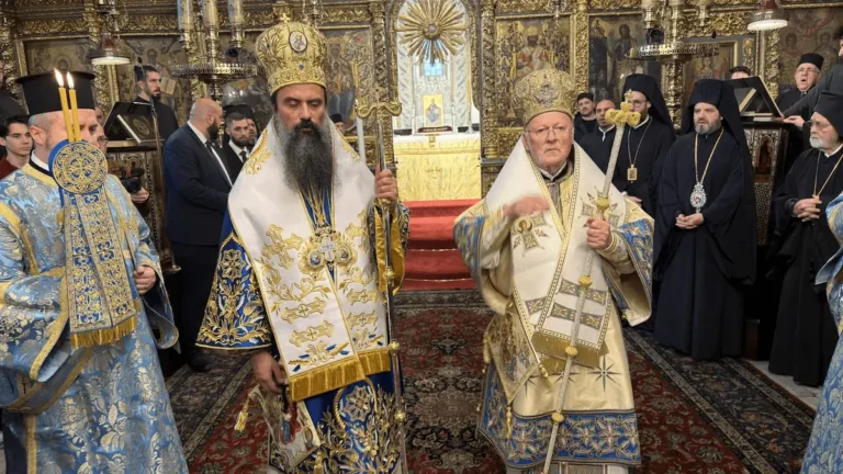 Вселенскиот патријарх Вартоломеј ќе ја посети Бугарија за чествувањата во чест на свети Јован Рилски