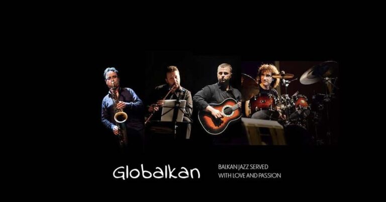 Бугарски фолклор и џез денес ќе звучат на концертот на GloBalKan во Луксембург