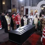 (Видео) Панихида за цар Самоил, отслужена од бугарскиот патријарх Даниил во сослужение со митрополити и епископи на БПЦ