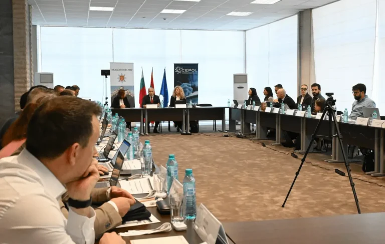 Академијата на МВР на Бугарија е домаќин на меѓународен курс за соработка преку Шенгенскиот информациски систем