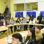 Европската недела „Еразмус+“ ги претстави можностите за меѓународна размена на Техничкиот универзитет во Софија
