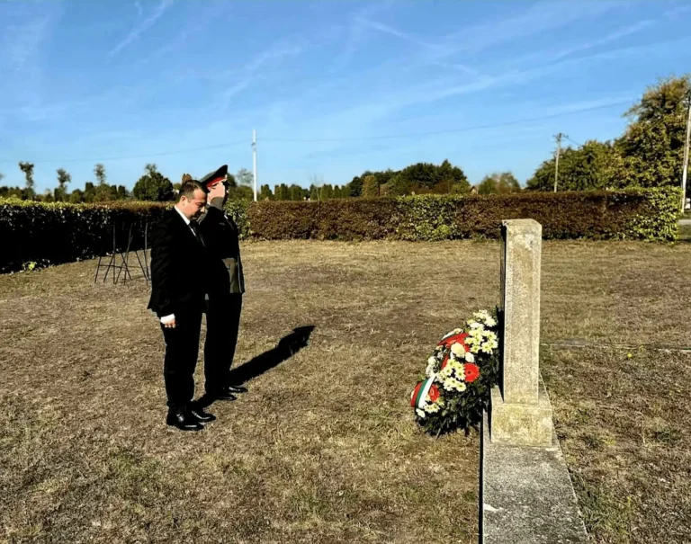 Бугарската амбасада во Србија предложи поставување спомен-плоча со имињата на загинатите кај бугарскиот воен меморијал во Сомбор