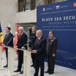 Турскиот министер за одбрана Ѓулер во Софија: Нападите врз трговски бродови во Црното Море се неприфатливи