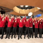 Швајцарскиот хор „Knabenkantorei Basel“ ја започна турнејата во Бугарија со концерт во Пловдив