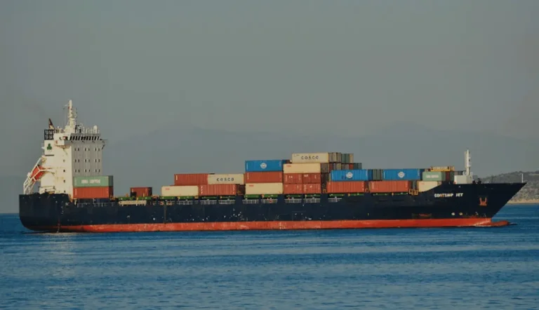 Бугарските служби го спасија екипажот на „CONTSHIP JET“ по напад со поморски дронови