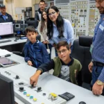 Деца и млади се запознаа со работата на нуклеарната централа „Козлодуј“ во Бугарија