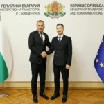 Бугарскиот министер Георги Пеев: За првпат бугарски експерт го добива престижното признание „Џером Ледерер“ за воздухопловна безбедност