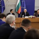 Бугарскиот премиер Радев: Нашите врати се широко отворени за германскиот бизнис