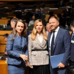 Бугарската шефица на дипломатијата Велислава Петрова: Бугарија инсистира на заеднички европски дејства и повикува на мораториум на нападите врз трговски бродови