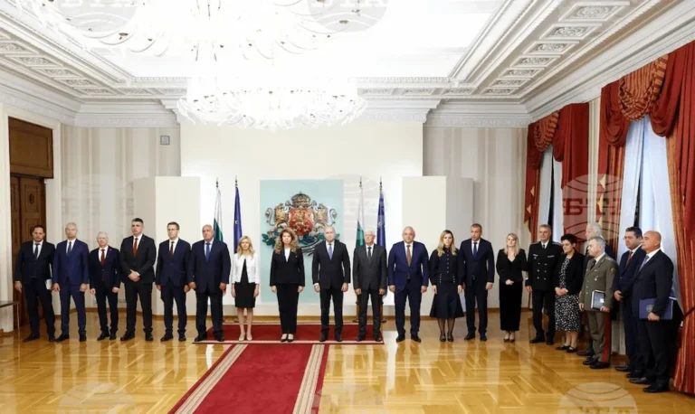 Во Софија заседава бугарскиот Совет за национална безбедност за ризиците за поморската безбедност