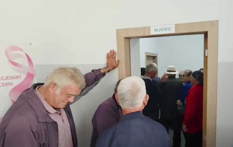 Превентивните прегледи иницирани од д-р Врабевски во Мала Преспа спасуваат човечки животи